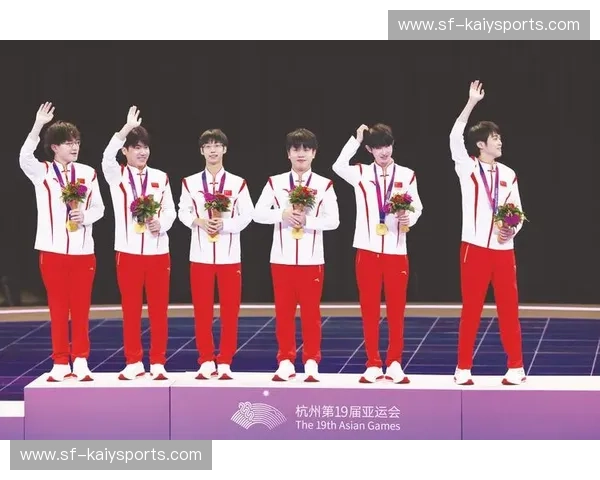 亚运会8强：荣耀八队，点燃城市的每一次心跳